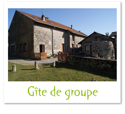 Trouvez l'hébergement adapté et louez un gîte de groupe