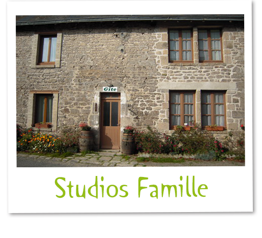 Studios Famille